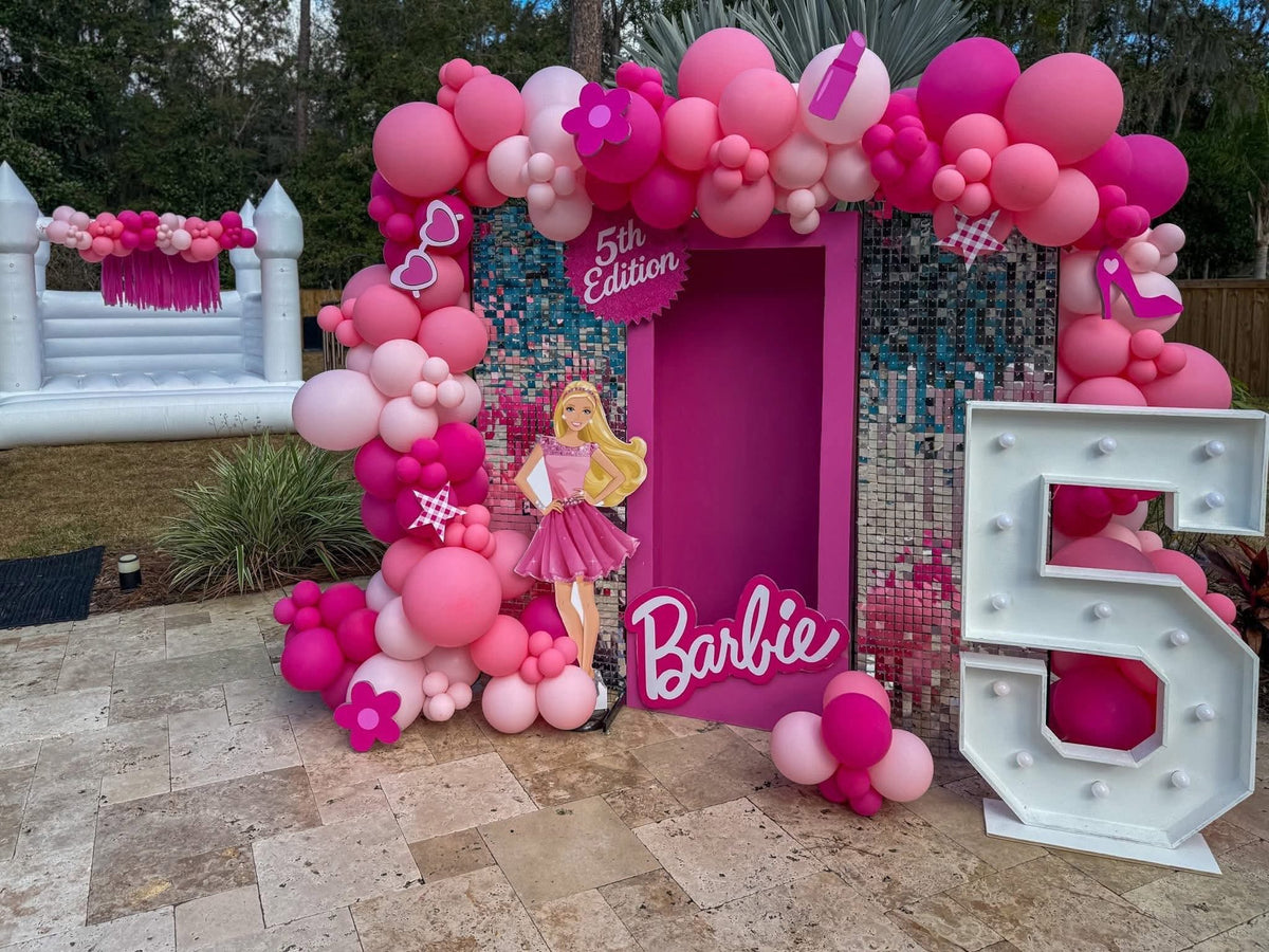 Barbie Box
