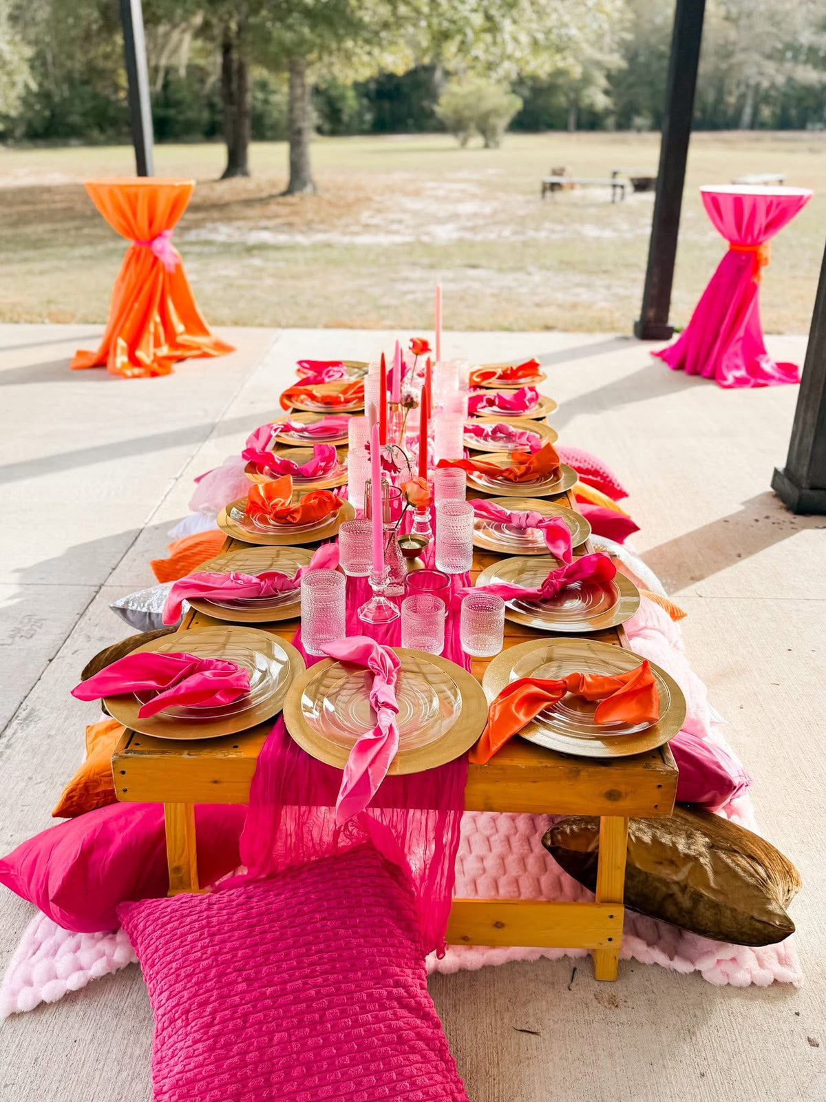 Cocktail Table