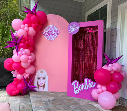 Barbie Box