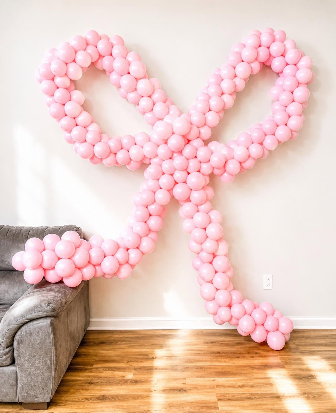 Bow Balloons