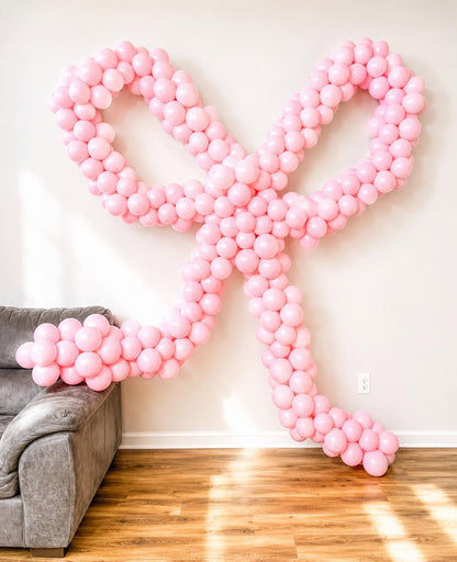 Bow Balloons