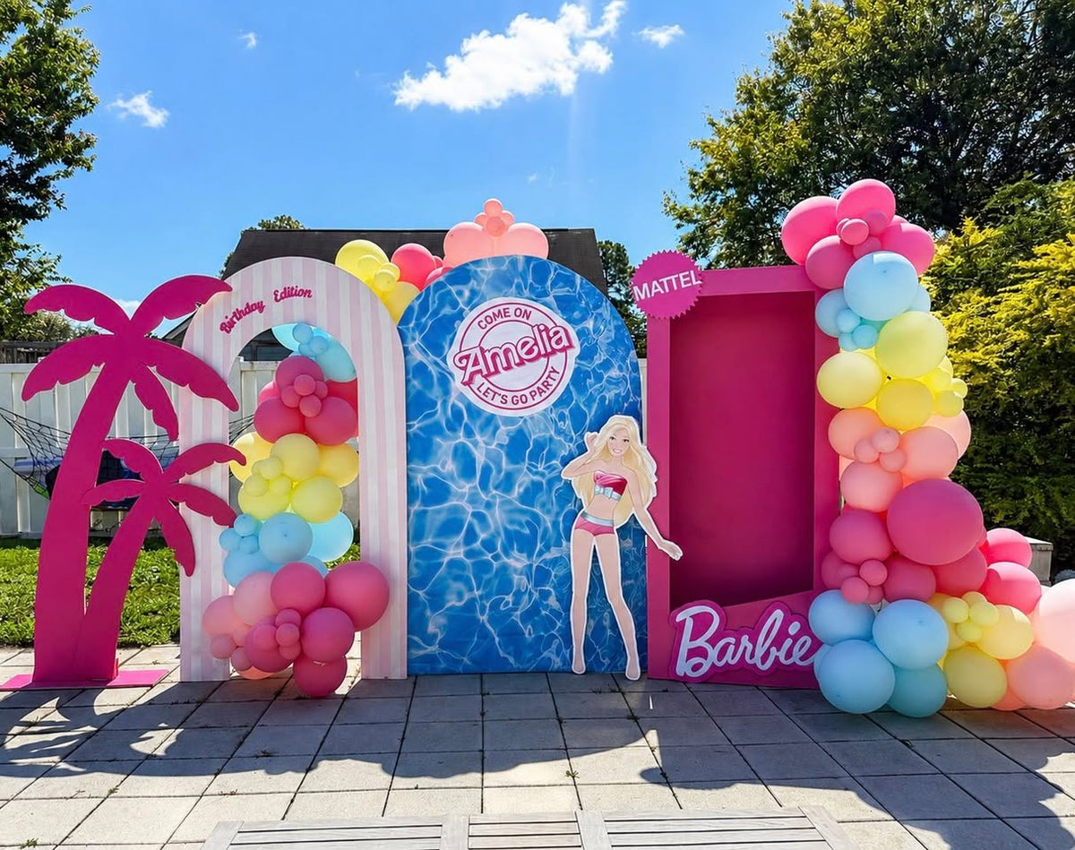 Barbie Box