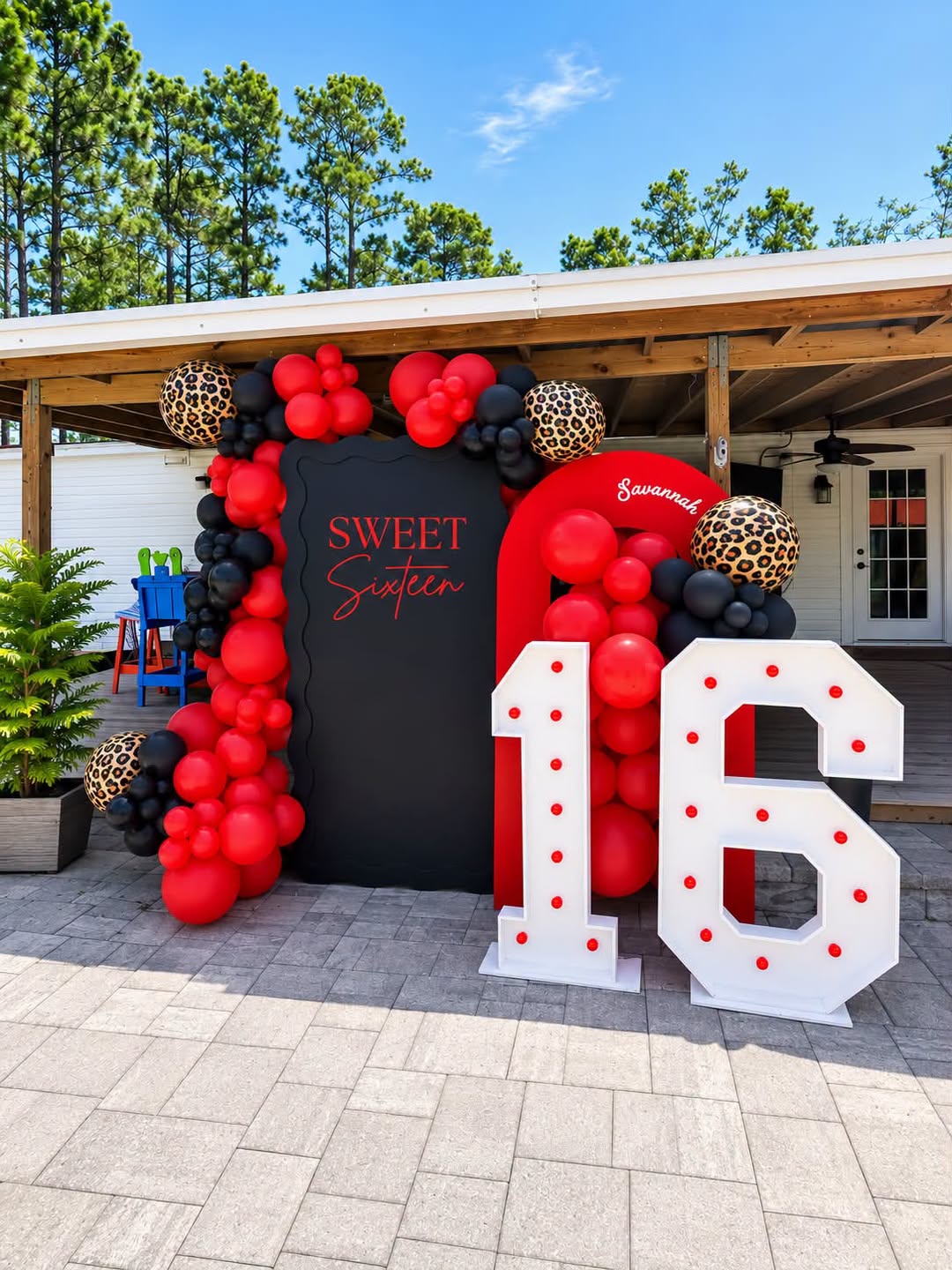 Marquee Numbers