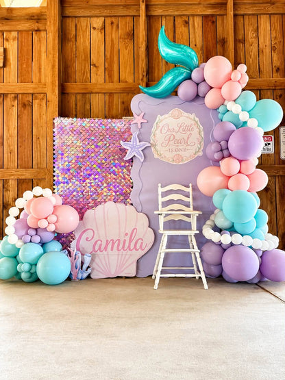 Lil' Pop First Birthday Package