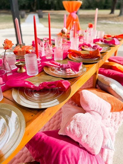 Picnic setup