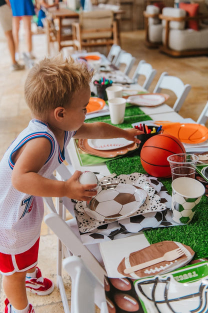 Kid's Pop N' Party