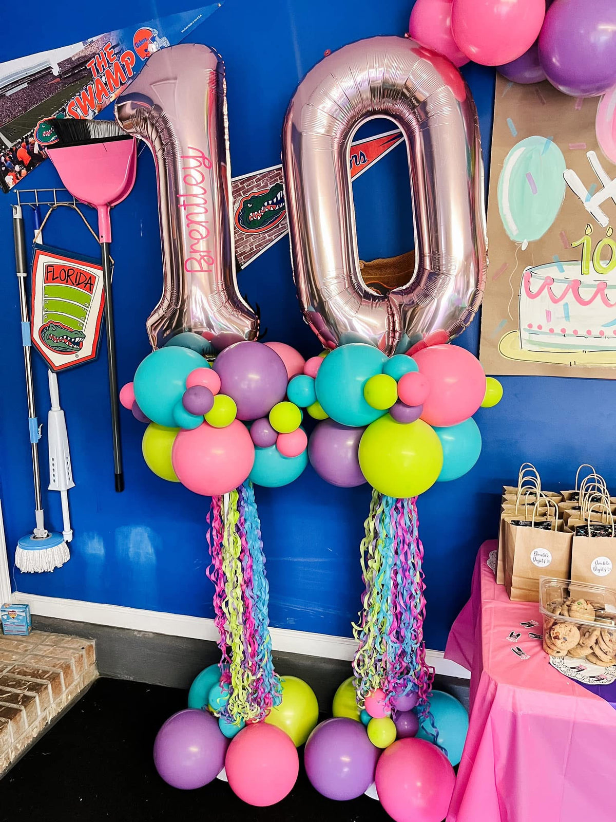 Party Poles