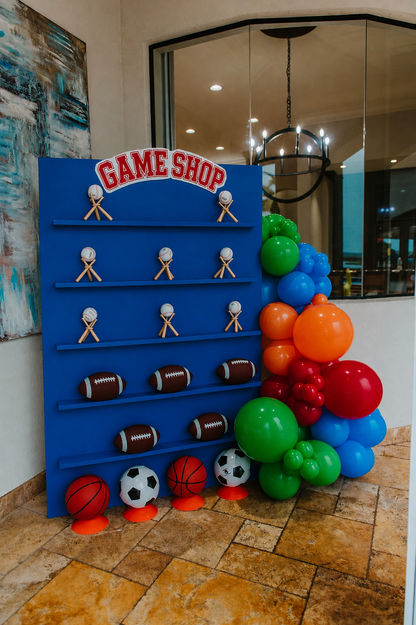 Kid's Pop N' Party
