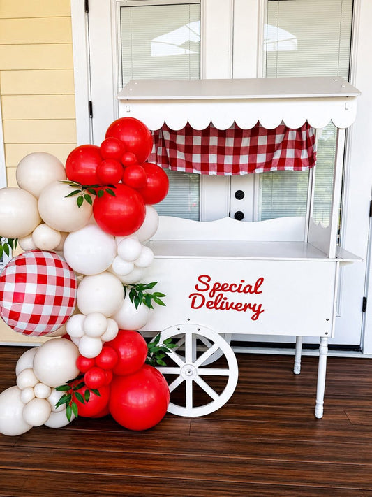 Dessert Cart