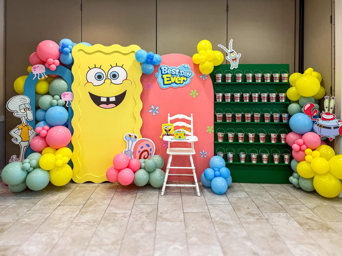 Favor Wall