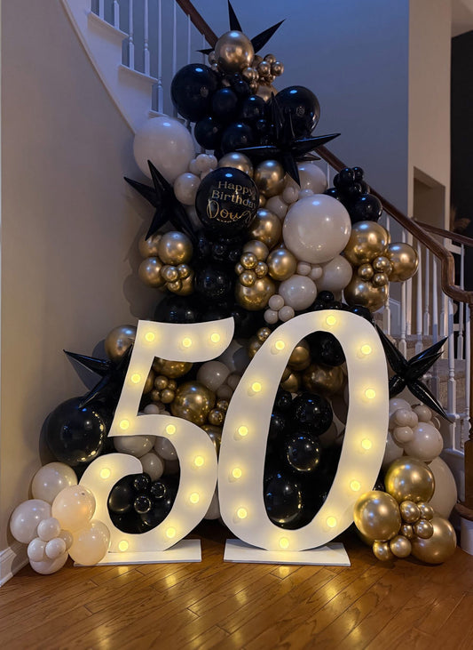 Marquee Balloons