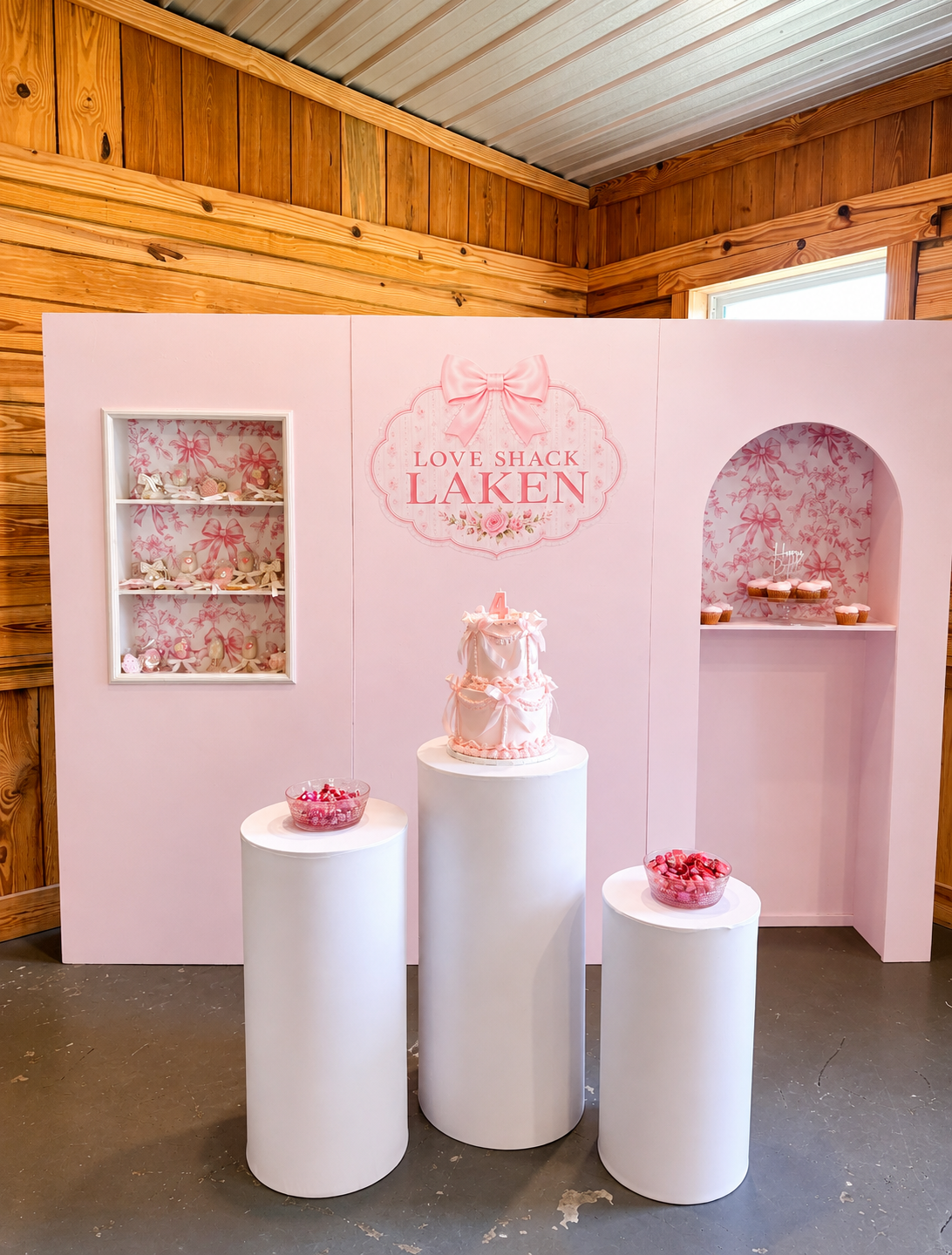 Cake Stands