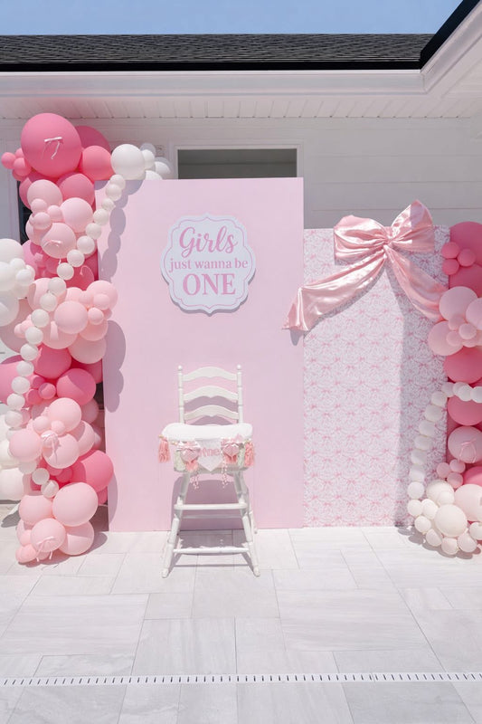 Lil' Pop First Birthday Package